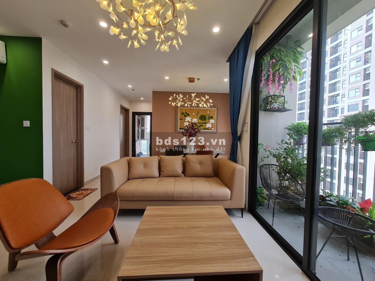 Cần tiền bán gấp căn góc 2N+1, 2VS full nội thất chỉ 1,89 tỷ tại VH Ocean Park