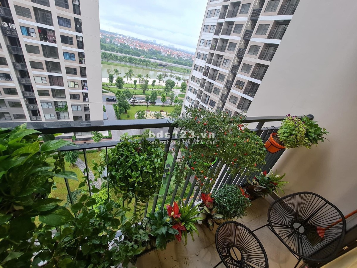Cần tiền bán gấp căn góc 2N+1, 2VS full nội thất chỉ 1,89 tỷ tại VH Ocean Park