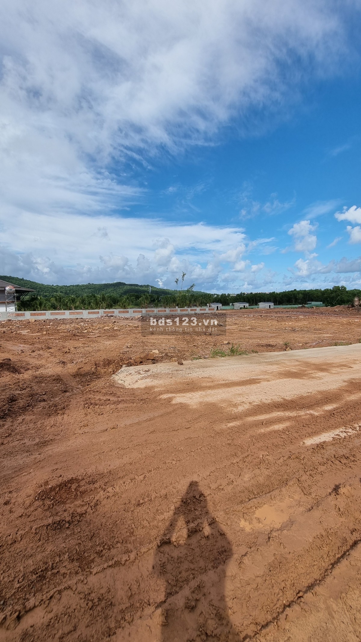 Chính chủ cần bán đất gia đình Gần chợ Cầu sấu An Thới - Phú Quốc - Kiên Giang diện tích đất 500m2