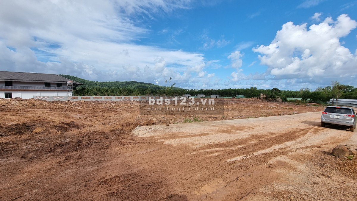 Chính chủ cần bán đất gia đình Gần chợ Cầu sấu An Thới - Phú Quốc - Kiên Giang diện tích đất 500m2