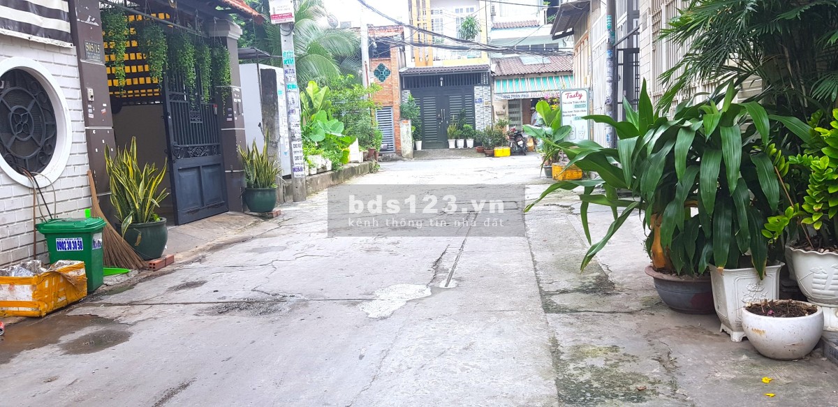 VỚI NHÀ 5,9 TỶ - 67.5m2 - HẺM XE TẢI THÔNG CHỮ U - TÂN KỲ TÂN QUÝ, TÂN PHÚ, ANH CHỊ SẼ CÓ GÌ?