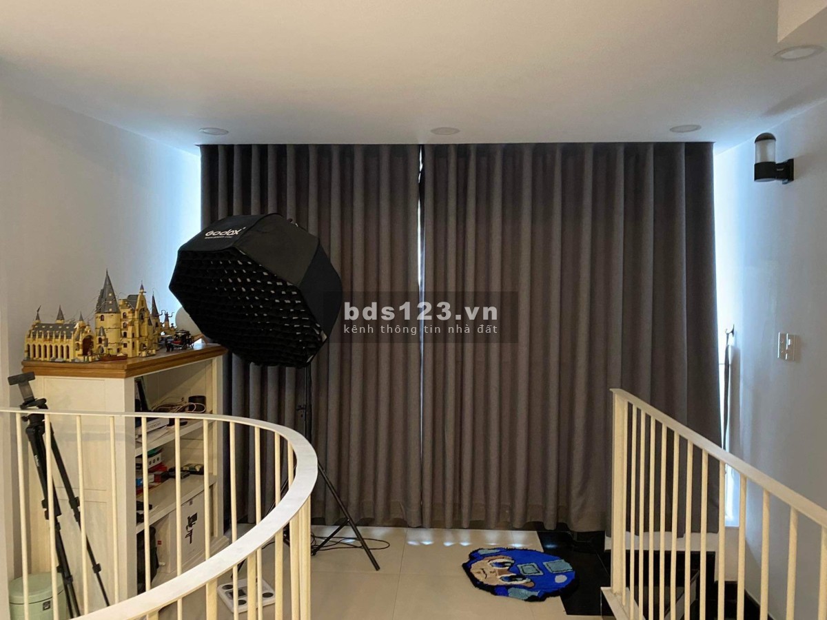 Bán nhà HXH XVNT phố Bình Thạnh, cầu Thị Nghè giá 7,8 tỷ đồng