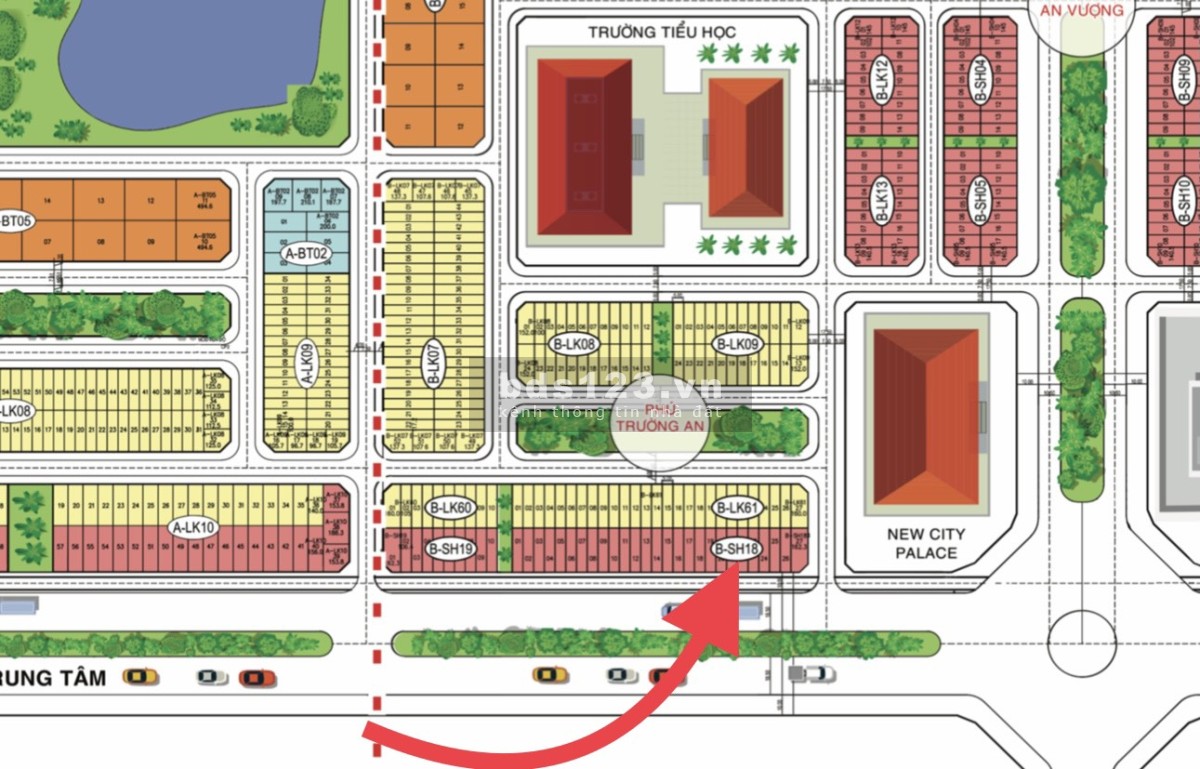 New City Phố Nối - Cơ hội đầu tư mới tiện ích đủ, giá…