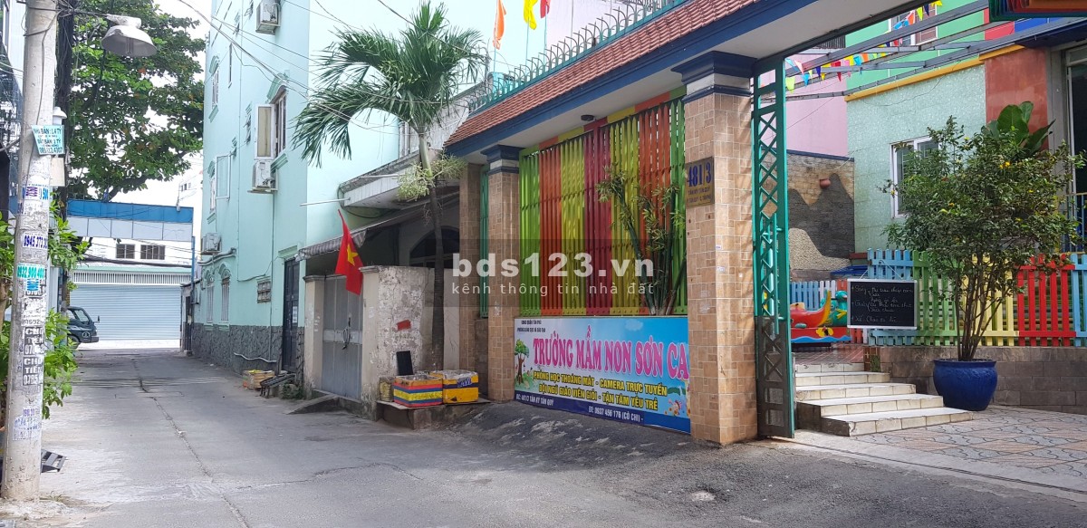 VỚI NHÀ 5,9 TỶ - 67.5m2 - HẺM XE TẢI THÔNG CHỮ U - TÂN KỲ TÂN QUÝ, TÂN PHÚ, ANH CHỊ SẼ CÓ GÌ?