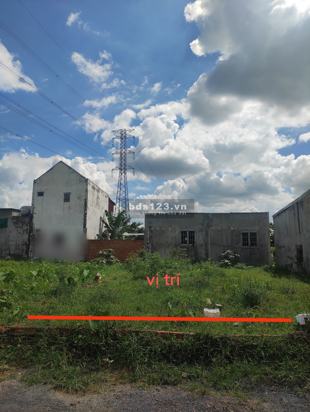 Đất gần Mái ấm Phan Sinh, chợ, KCN Sông Mây, Bắc Sơn 5x20 giá chỉ 670tr