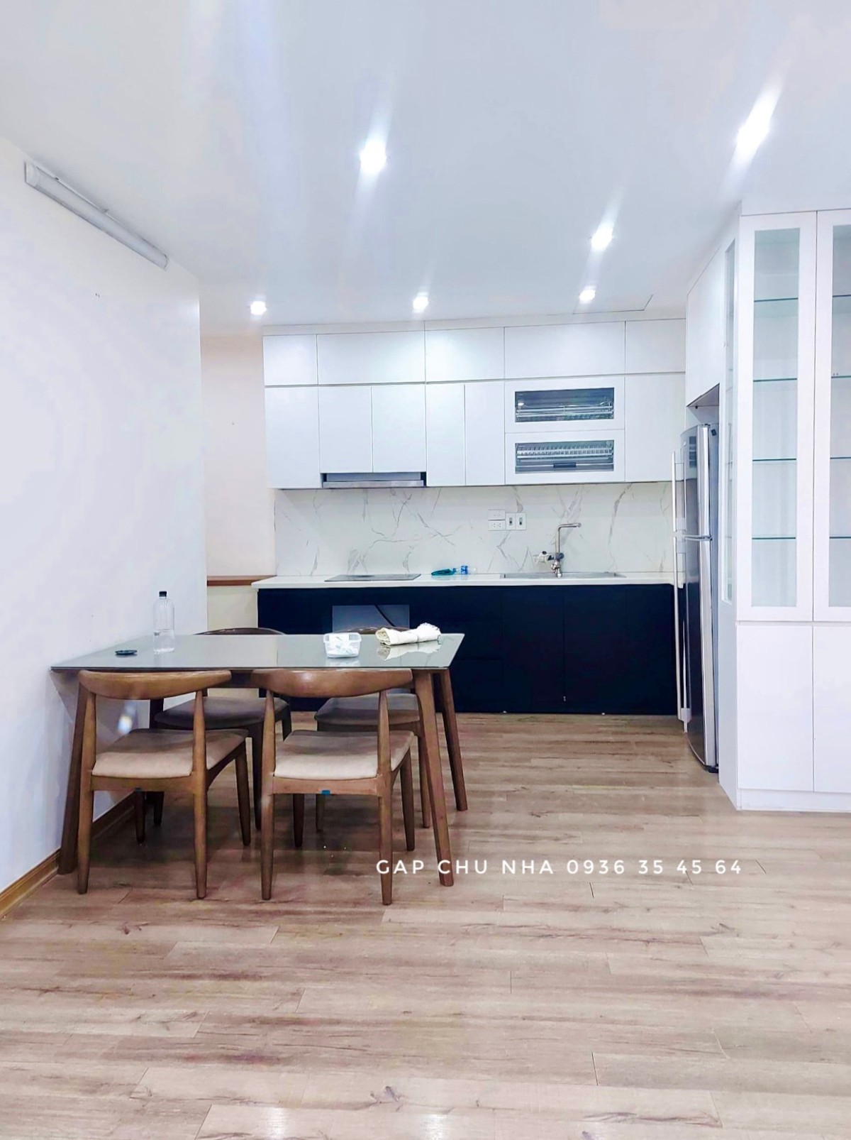 Chính chủ bán căn hộ 3 ngủ TT Mỹ Đình 123m2, 3 tỷ 1x có TL