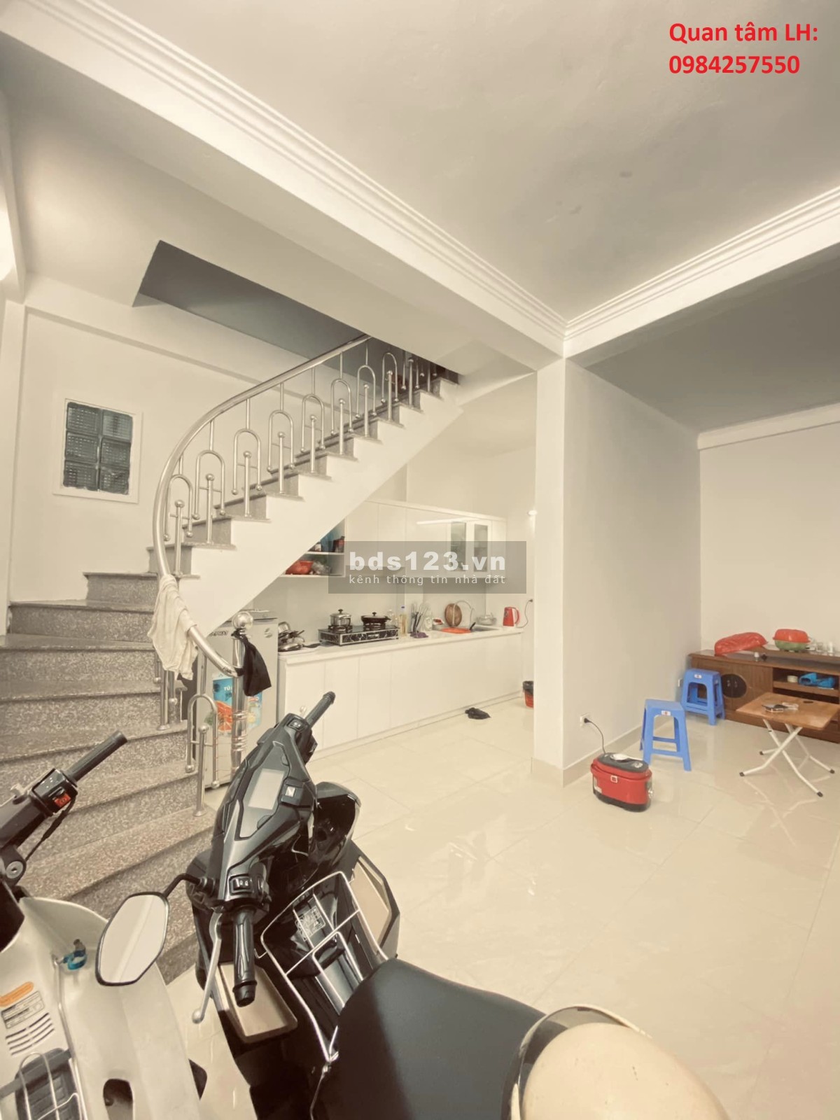 Bán nhà TRẦN PHÚ, ngõ thông tứ phía, dọn vali vào ở ngay, DT 35m²