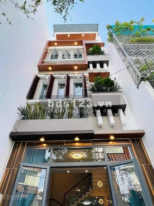 BÁN NHÀ HỒ VĂN HUÊ PHƯỜNG 9, QUẬN PHÚ NHUẬN, GIÁ 16 TỶ TL