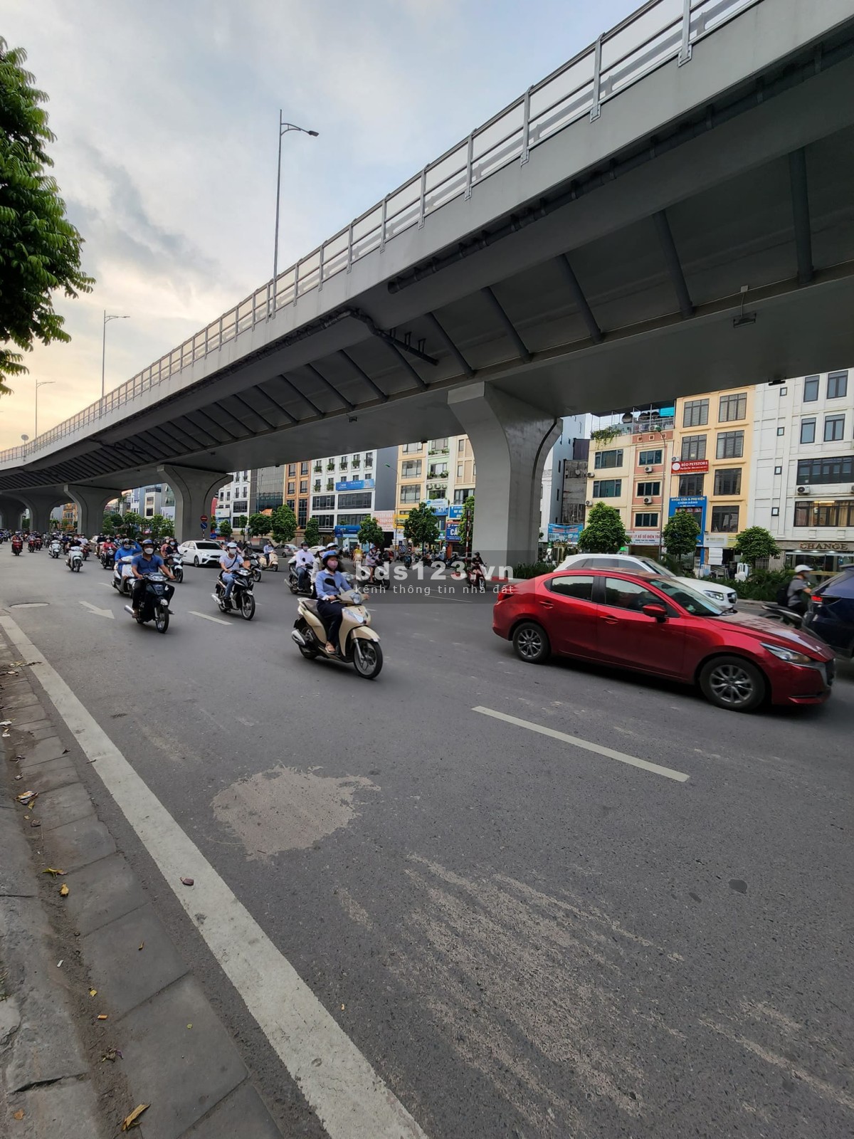 Bán nhà Mặt Phố Trường Chinh, Thanh Xuân, kinh doanh đỉnh, DT 115m², MT 6m, nhỉnh giá 32 tỷ
