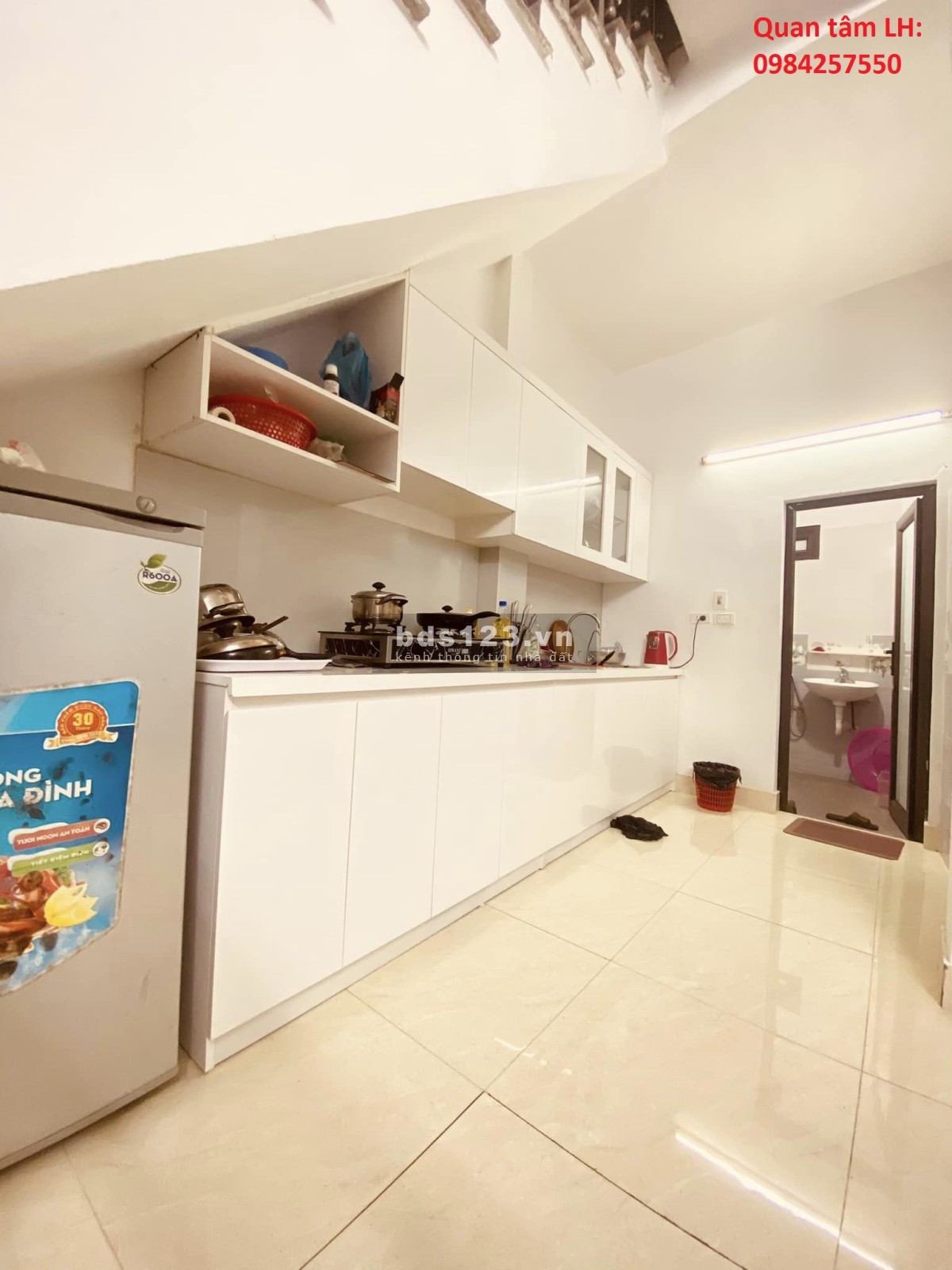 Bán nhà TRẦN PHÚ, ngõ thông tứ phía, dọn vali vào ở ngay, DT 35m²