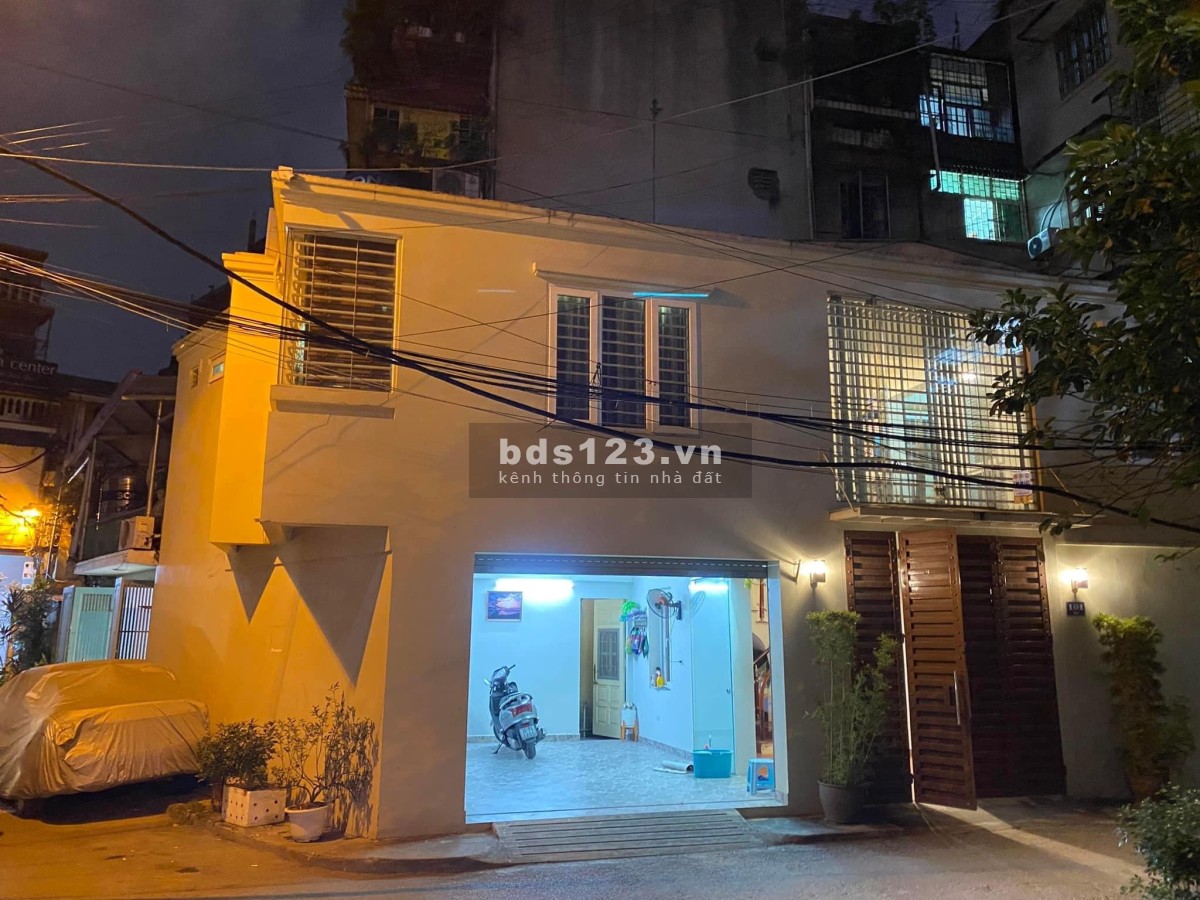 Bán gấp nhà giá rẻ tại Nam Đồng, DT 140m², giá 8,2 tỷ có thương lượng