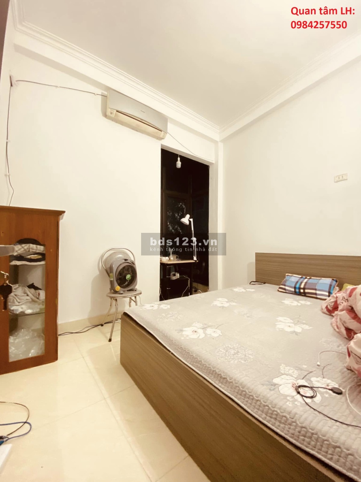 Bán nhà TRẦN PHÚ, ngõ thông tứ phía, dọn vali vào ở ngay, DT 35m²