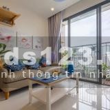 Bán gấp căn 1pn+1 giá 1.28 tỷ view bể bơi bốn mùa và sông San Hô, tại Vinhomes Ocean Park