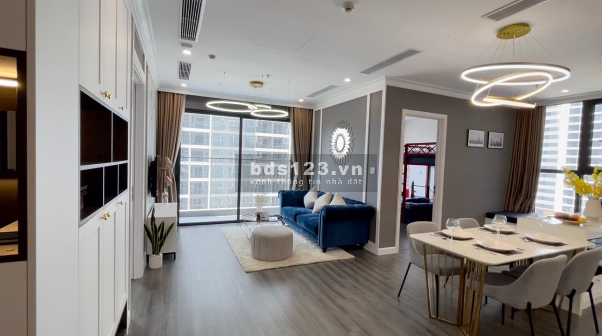 Cắt lỗ 300tr căn 1PN phân khu Zenpark giá 1.57 tỷ, khu cao cấp nhất Ocean Park, sảnh lễ tân