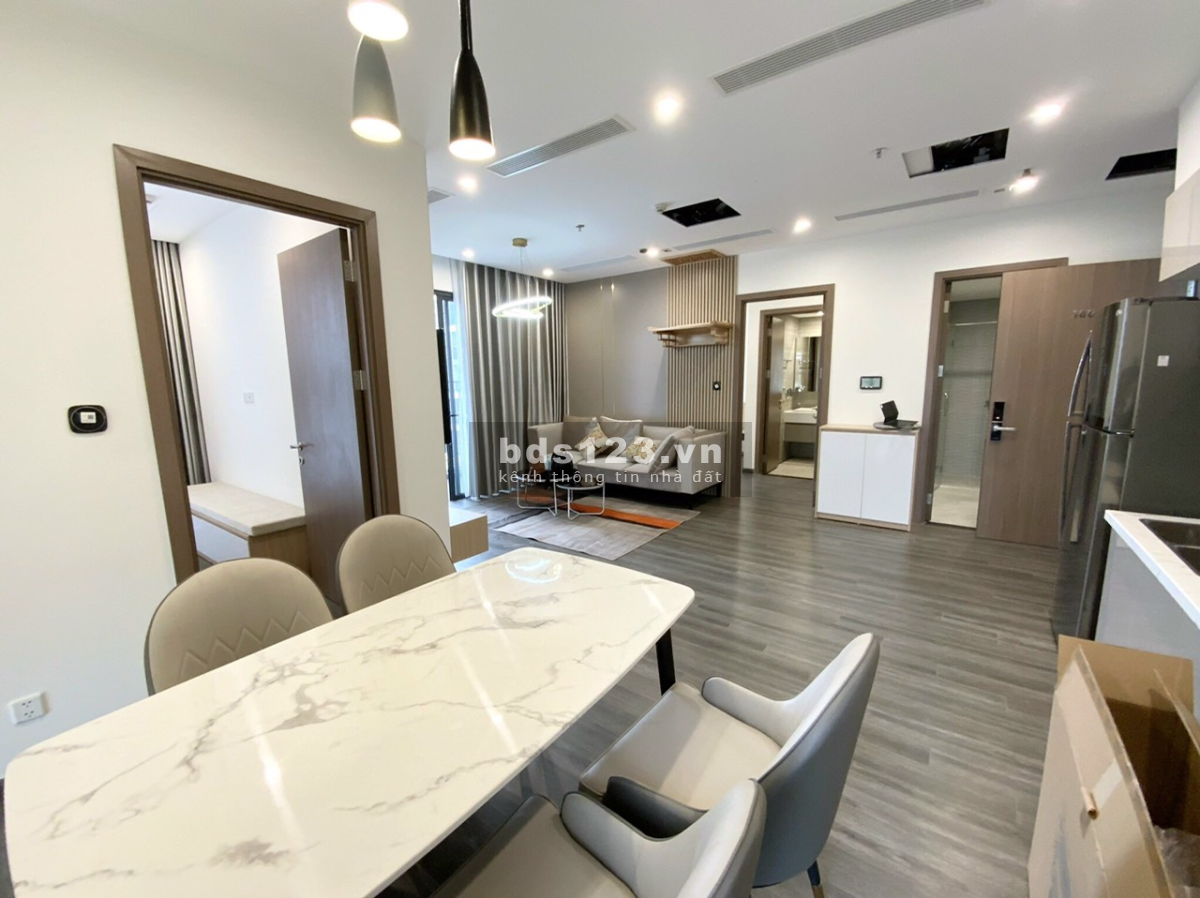 Cắt lỗ 300tr căn 1PN phân khu Zenpark giá 1.57 tỷ, khu cao cấp nhất Ocean Park, sảnh lễ tân