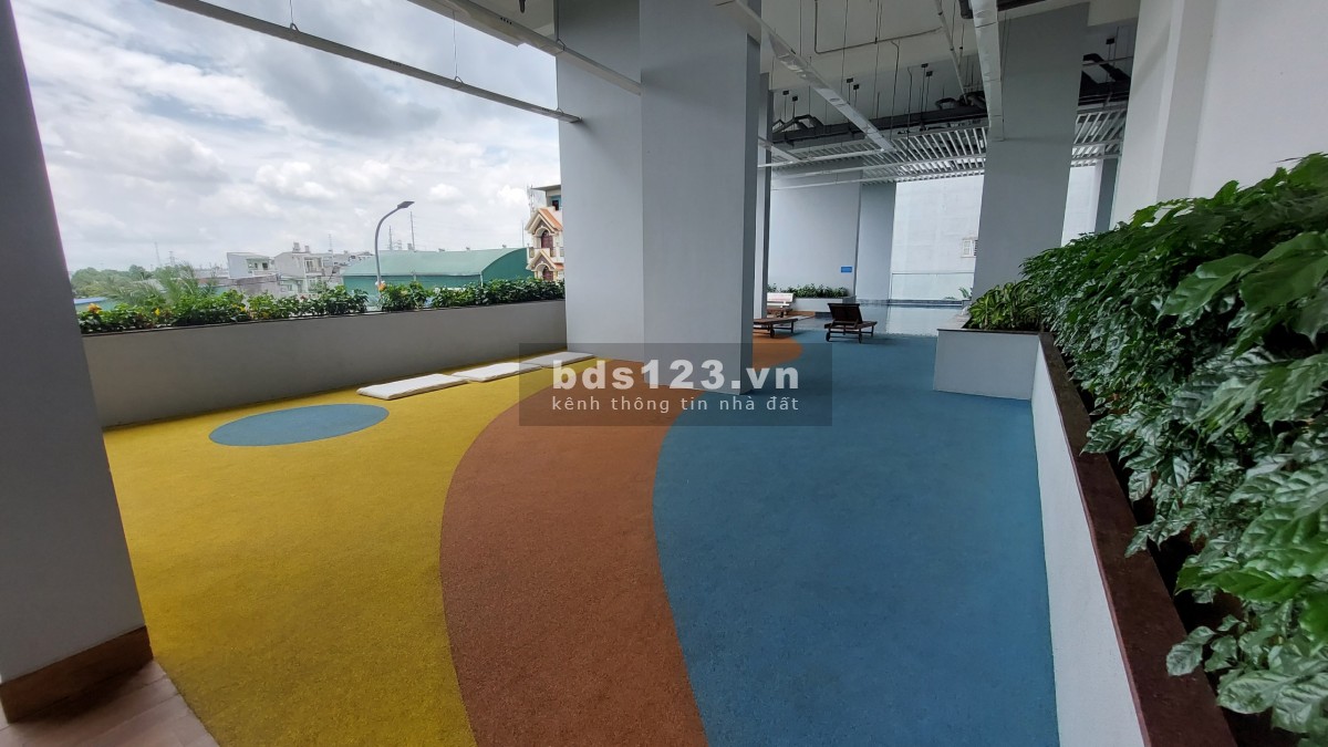 Bán căn hộ Quận 9 Ricca đã có sổ chỉ 1.9 tỷ VAT bàn giao hoàn thiện 100%