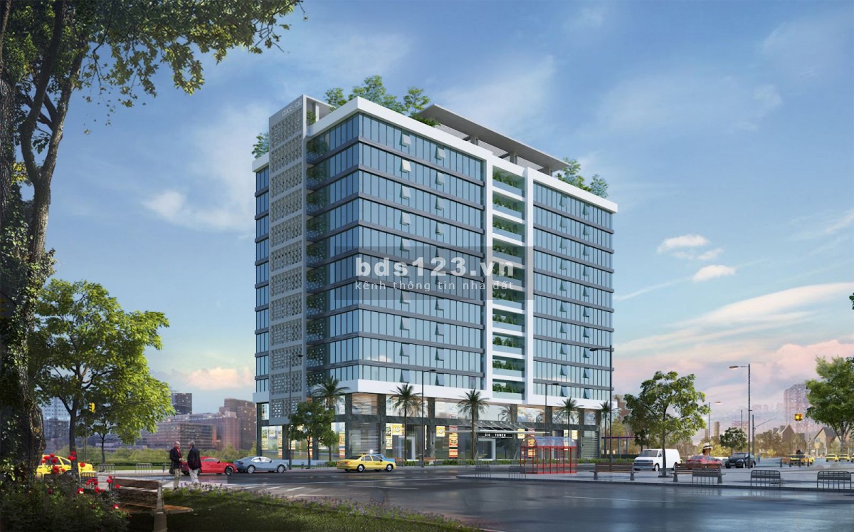 Cho thuê văn phòng cao cấp tại tòa nhà CIC , 219 Trung Kính, Trung Hòa, Cầu Giấy , Hà Nội.