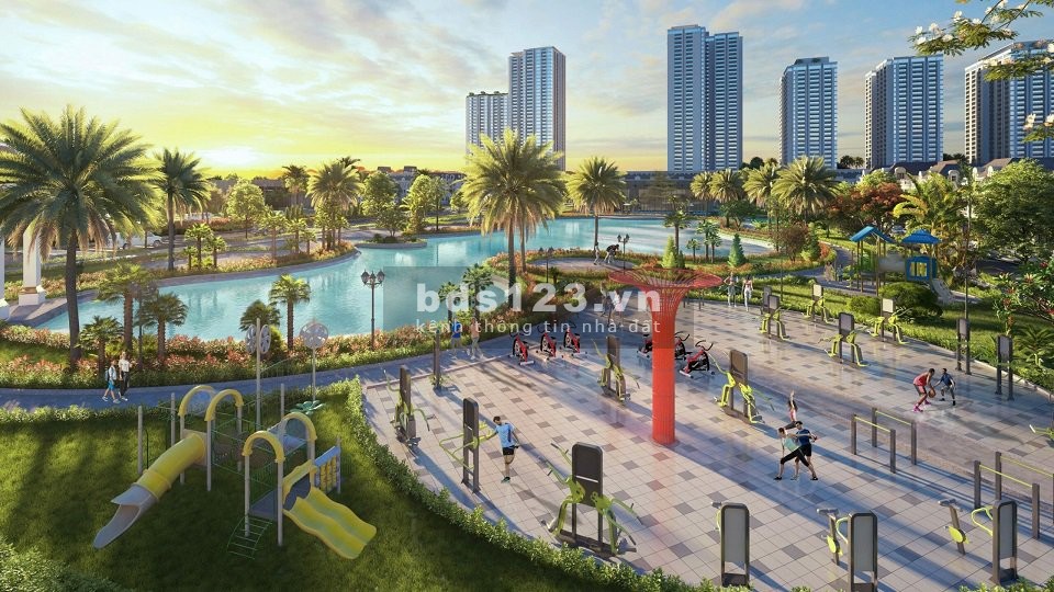 Đón sóng Hoài Đức lên quận 2023. Bom tấn chung cư Moonlight 1 An Lạc Green Symphony sắp ra mắt