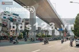 Bán nhà Mặt Phố Trường Chinh, Thanh Xuân, kinh doanh đỉnh, DT 115m², MT 6m, nhỉnh giá 32 tỷ