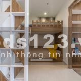 Bán gấp căn 1pn+1 giá 1.28 tỷ view bể bơi bốn mùa và sông San Hô, tại Vinhomes Ocean Park