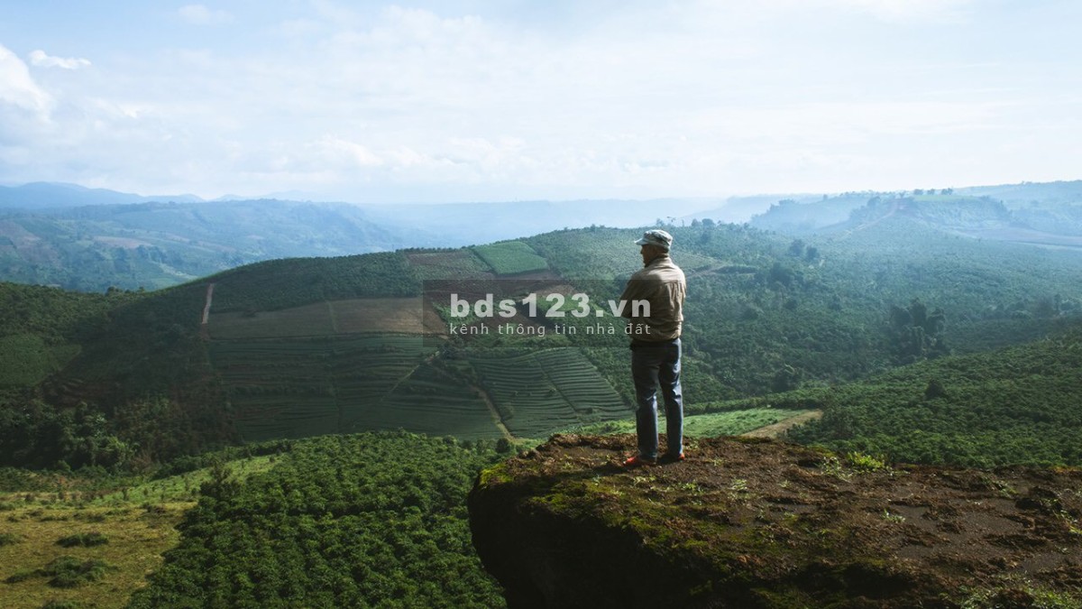 Đất nền full thổ tại Hòn Đá Bảo Lâm giá đầu tư sinh lời