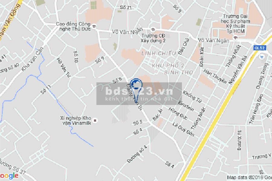 Chính chủ bán căn hộ mặt tiền đường Đặng Văn Bi - TP Thủ Đức nhận nhà vào ở ngay .