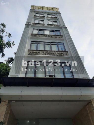 Bán nhà MT Buiilding Huỳnh Văn Bánh, Phường 11, Phú Nhuận, 1 hầm 7 tầng, giá chỉ 42 tỷ