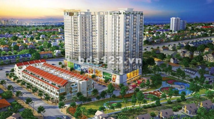 Chính chủ bán căn hộ mặt tiền đường Đặng Văn Bi - TP Thủ Đức nhận nhà vào ở ngay .