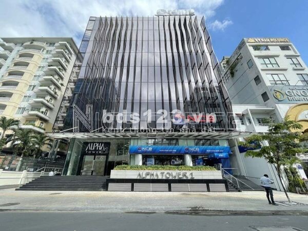 Tòa Nhà 20m Ngang MT Kinh Dương Vương, Phường 12, Quận 6. Hầm- 7 Lầu, 2600 M2, Ốp Full Kính