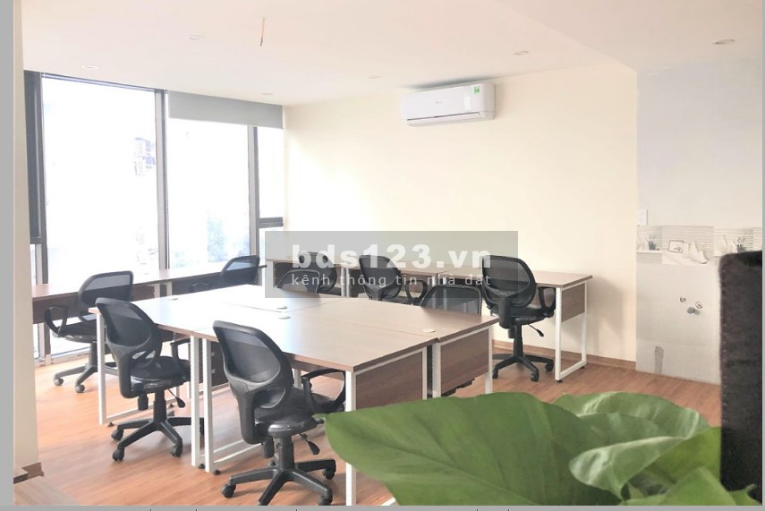 Cho thuê văn phòng 80m2 Phạm Văn Đồng, Quận Bình Thạnh, 7triệu / tháng