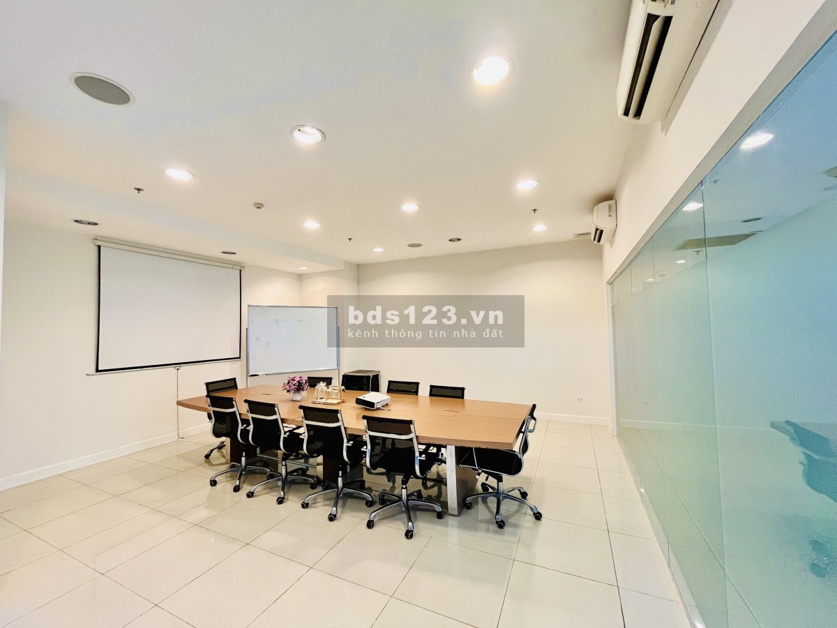 Văn phòng thông minh cho thuê, tại Phú Nhuận, 15 triệu/tháng