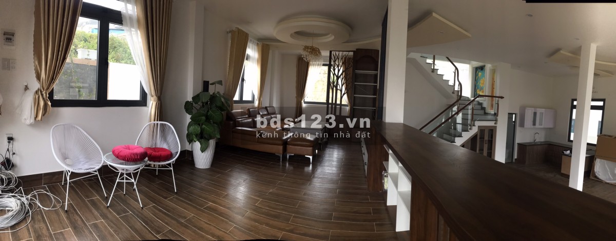 Bán nhanh biệt thự Đà Lạt Phường 12 đường lớn, giá tốt