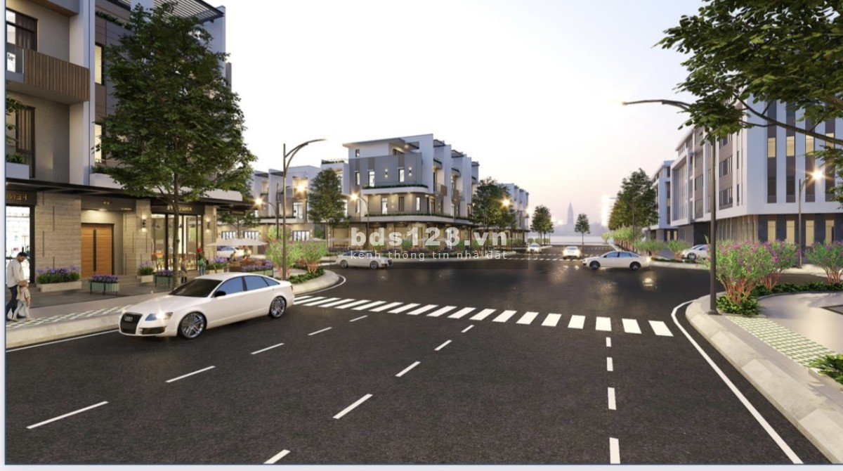 Bán nhà biệt thự dự án BGI Topaz Downtown tâm điểm phồn vinh của thành phố Huế, giá tốt