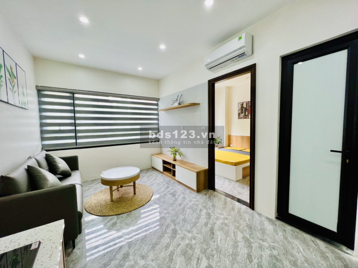 Cho thuê chung cư mini Dãy C3, Đường Đồng Bát