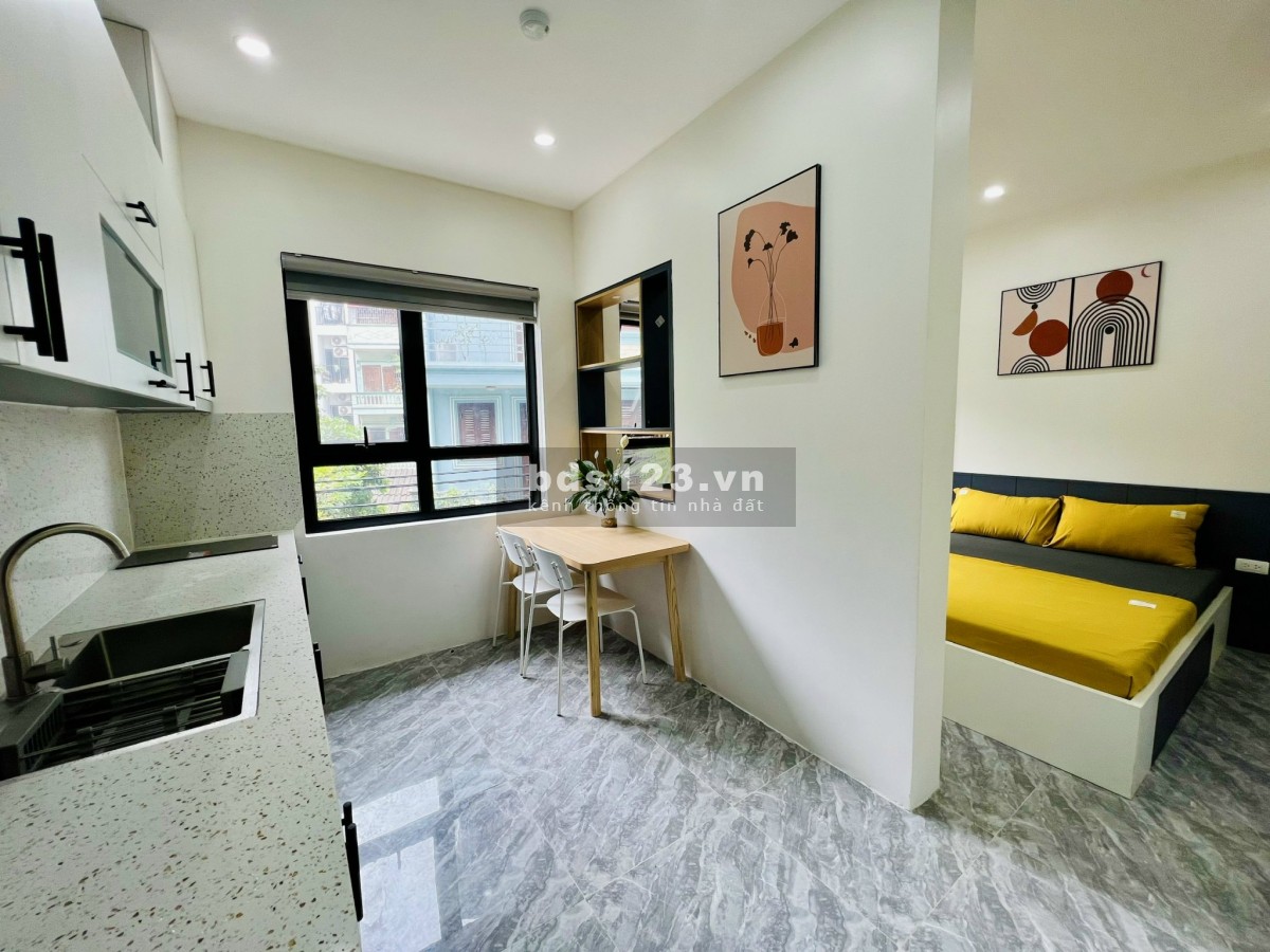 Cho thuê chung cư mini Dãy C3, Đường Đồng Bát