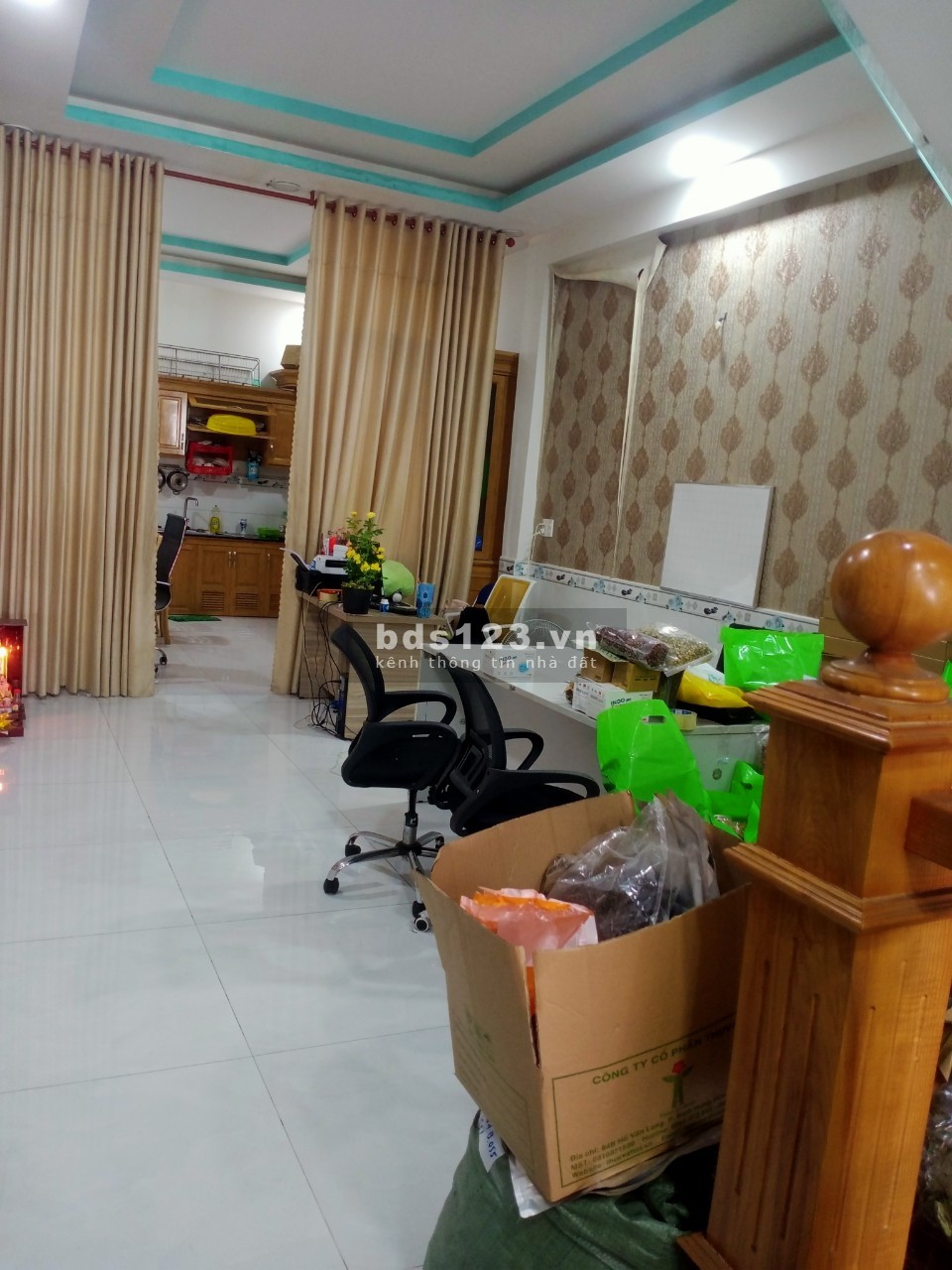 Cho thuê mặt bằng kinh doanh, kho, tiệm tóc, khu dân cư đông đúc