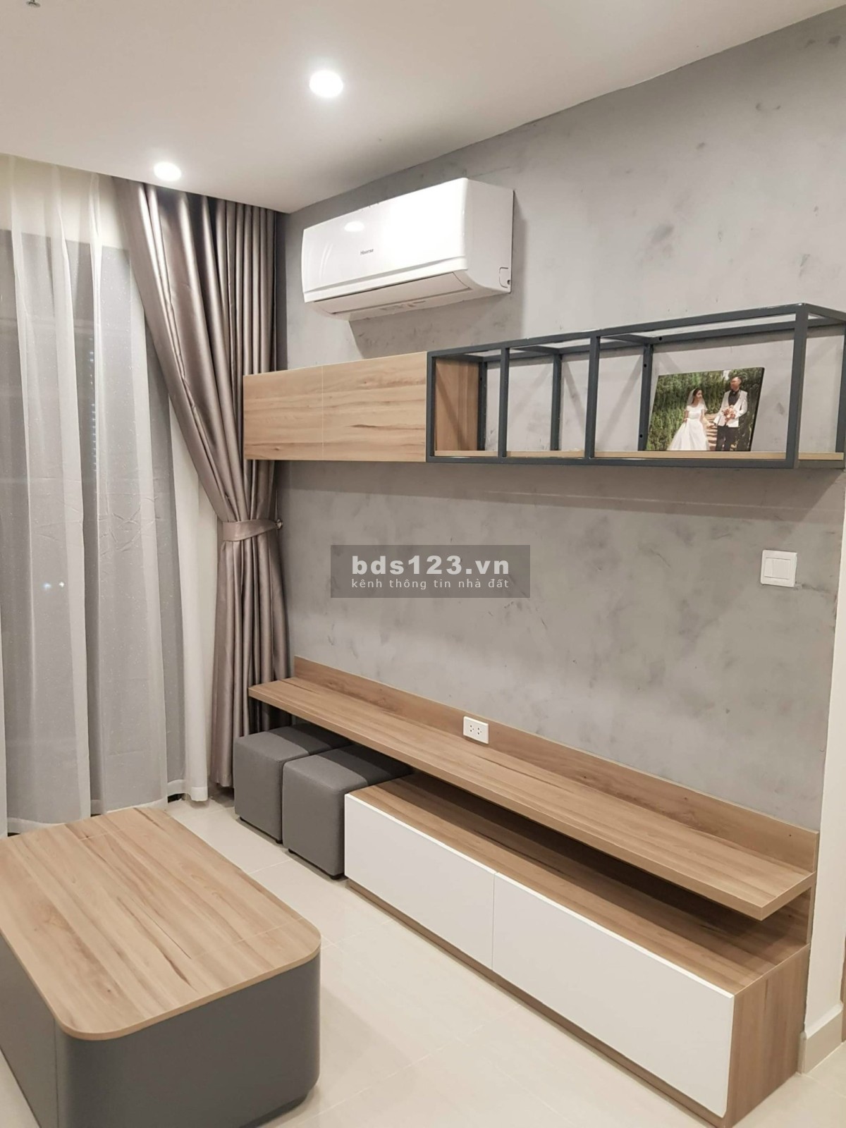 Cần bán gấp căn 1PN + 1 tầng trung view nội khu giá cắt lỗ