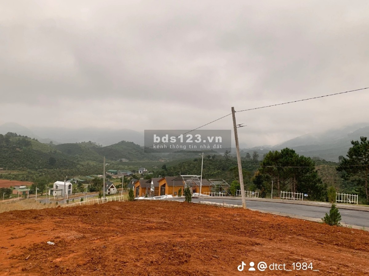Đất nền chiết khấu cuối năm có 102 tại thành phô Bảo Lộc, giá đầu tư