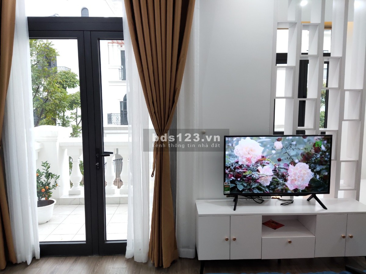 Cho thuê Biệt thự tại Khu Ngọc Trai Víp nhất dự án Vinhomes Ocean Pack giá hạt dẻ chỉ 35 triệu