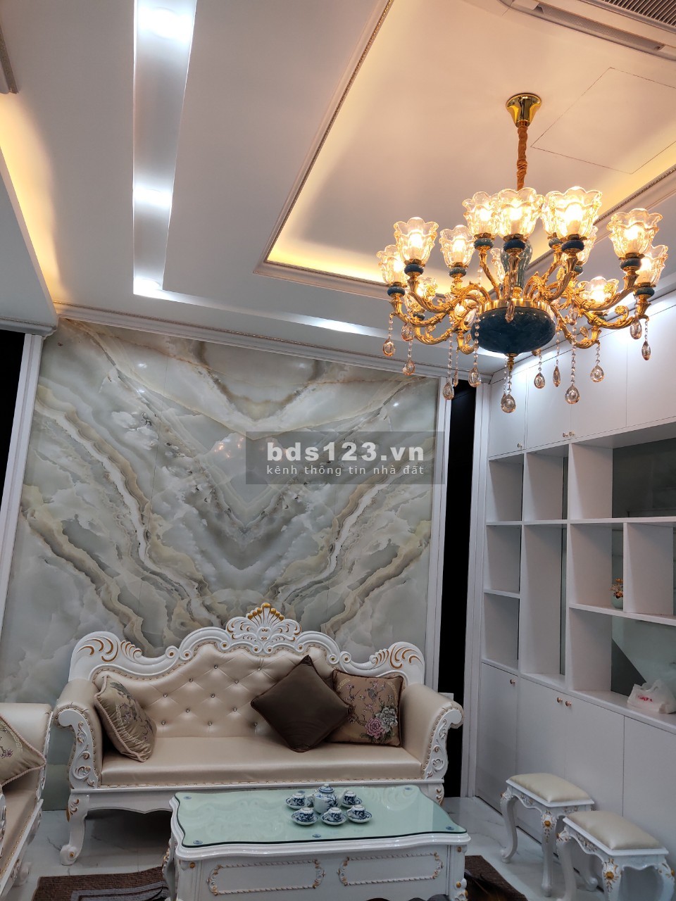 Cho thuê Biệt thự tại Khu Ngọc Trai Víp nhất dự án Vinhomes Ocean Pack giá hạt dẻ chỉ 35 triệu