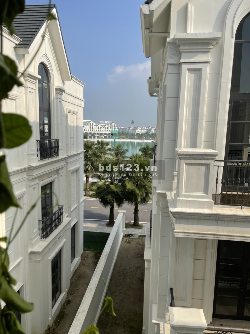 Cho thuê biệt thự Ha2 dự án Vinhomes Ocean Pack đã hoàn thiện nội thất giá chỉ 35 triệu/tháng