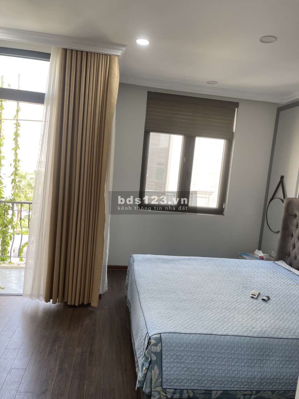 Cho thuê biệt thự Ha2 dự án Vinhomes Ocean Pack đã hoàn thiện nội thất giá chỉ 35 triệu/tháng