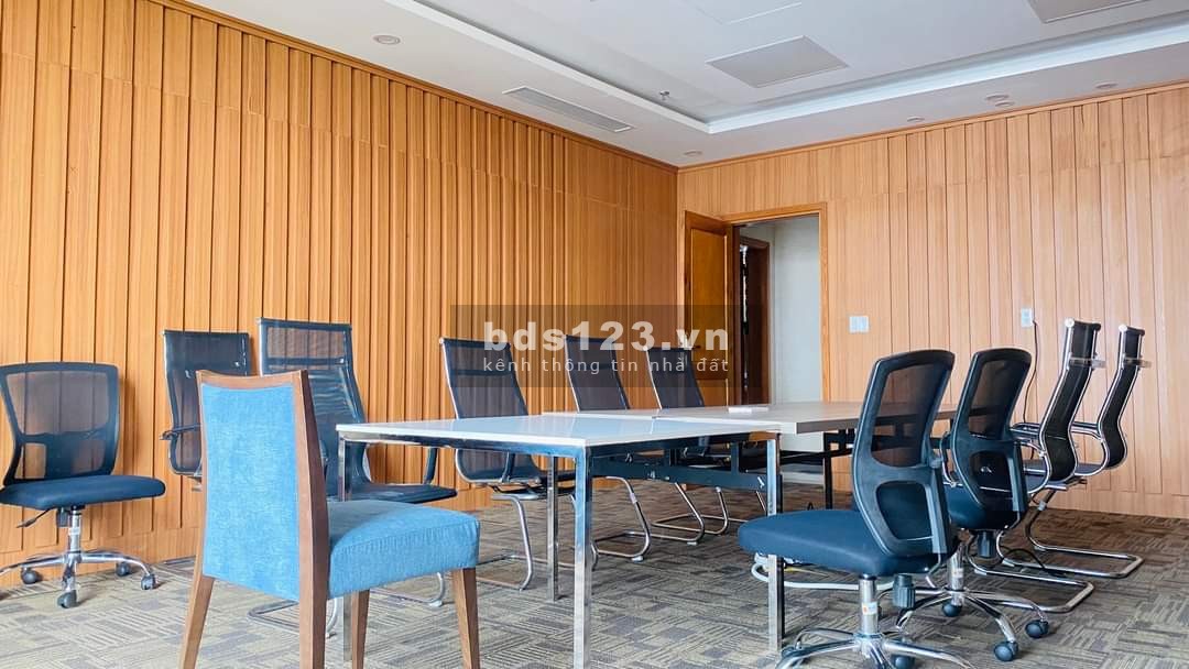 Cho thuê sàn văn phòng toà nhà 12 tầng Quận Hải Châu, Đà Nẵng