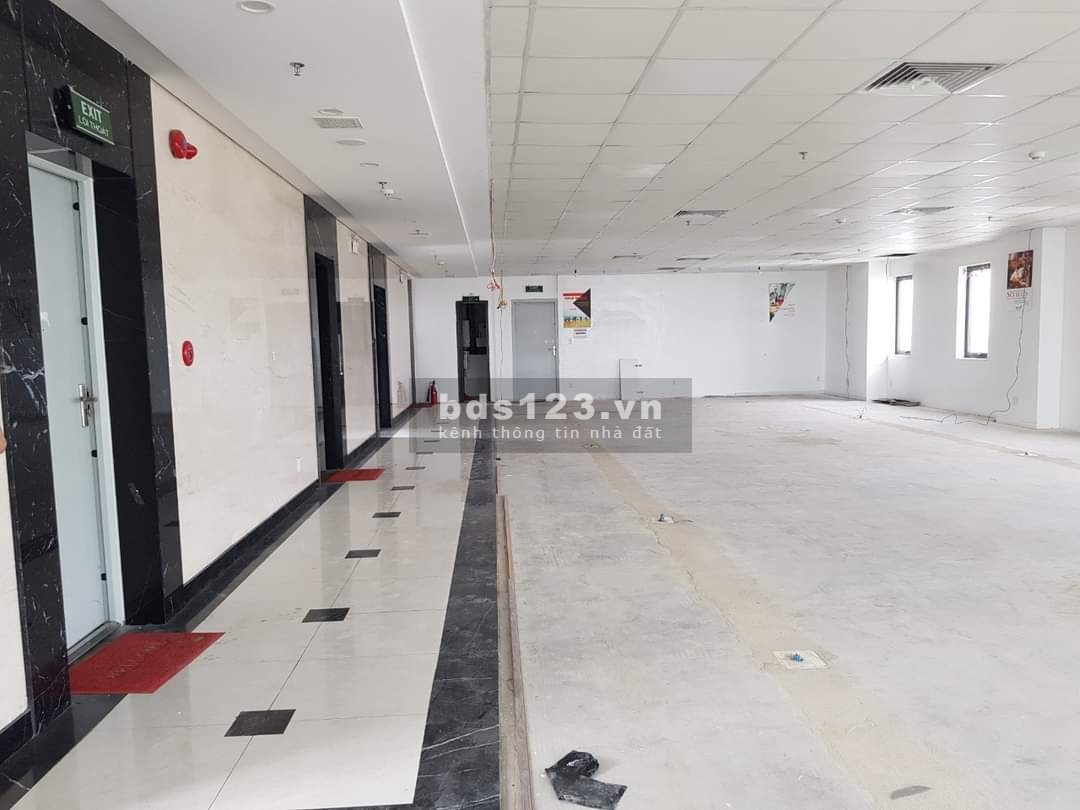 Cho thuê sàn văn phòng toà nhà 12 tầng Quận Hải Châu, Đà Nẵng