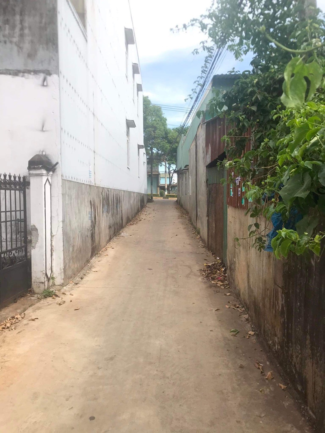 Bán đất tặng nhà chính chủ tại Pleiku, Gia Lai, nằm đối diện sân bay Pleiku