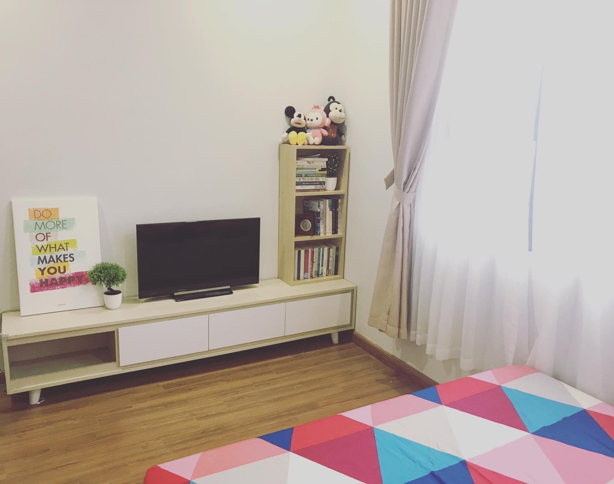 Gia đình bán trước Tết căn hộ VOV Mễ Trì 2 phòng ngủ tòa mới 2 tỷ nhỉnh, LH gấp 0936354564