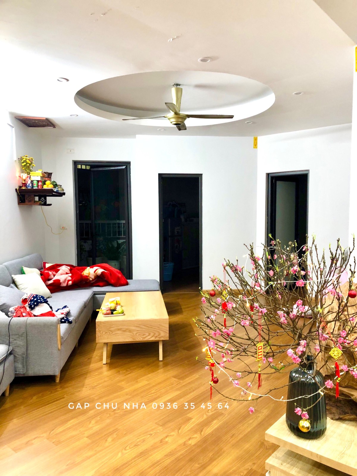 Bán căn hộ 122m2 tại Nguyễn Cơ Thạch, Nam Từ Liêm, giá 2tỷ9, có thương lượng thêm khi gặp xem nhà