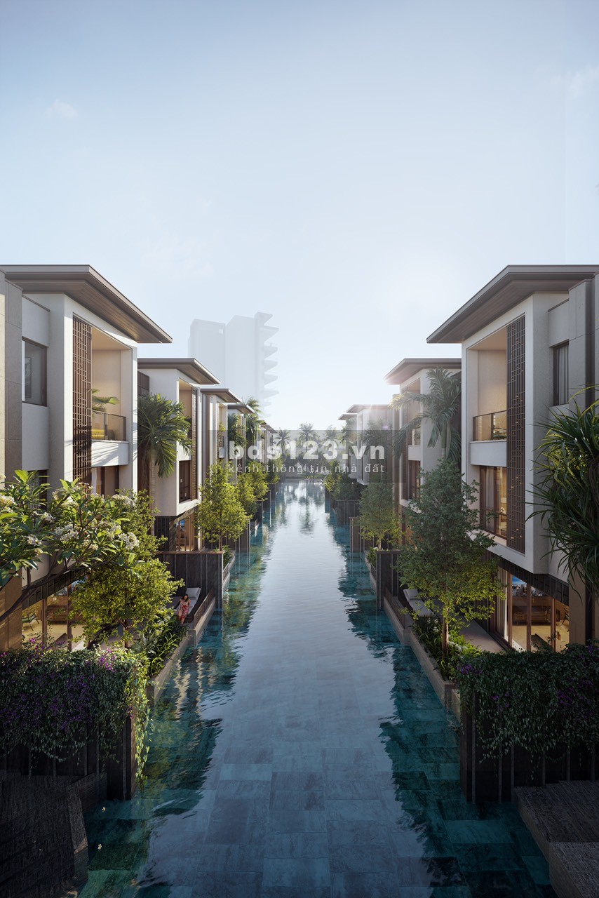 Mua bán biệt thự liền kề Intercontinental Hạ Long Bay giá tốt LH 0849271084