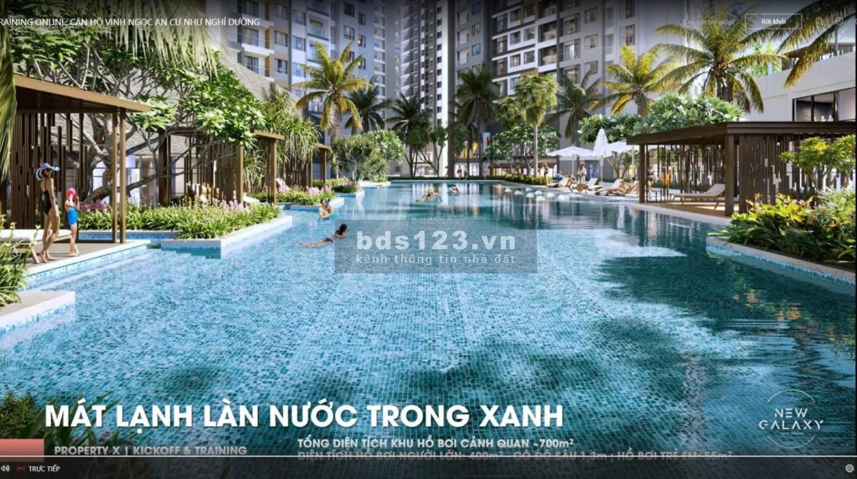 Căn hộ biển 1~3PN (34~90m2),shophouse-NEW GALAXY NHA TRANG, KĐT An Viên, P.Vĩnh Trường, Tp.Nha Trang