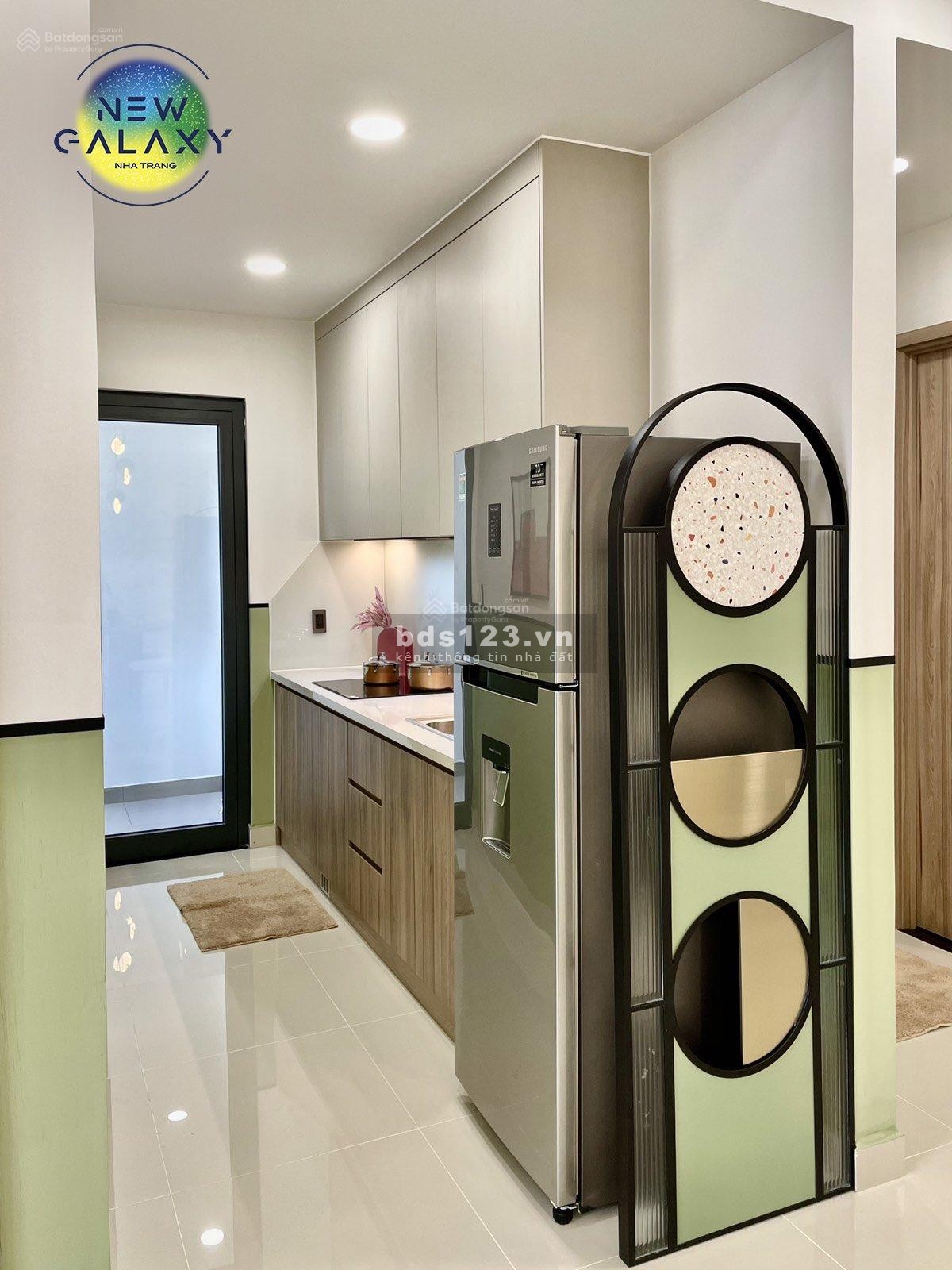 Căn hộ biển 1~3PN (34~90m2),shophouse-NEW GALAXY NHA TRANG, KĐT An Viên, P.Vĩnh Trường, Tp.Nha Trang